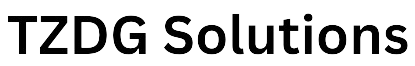 TZDG Solutions LLC
